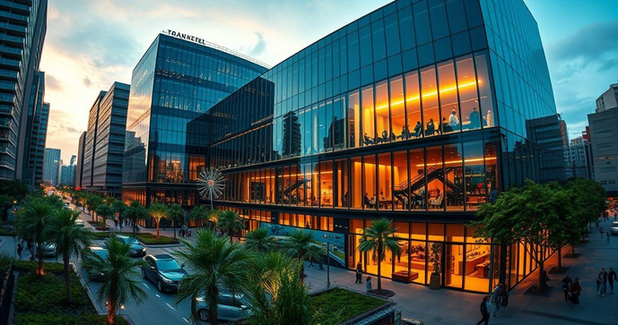 Vidros para Engenharia: Soluções Inovadoras