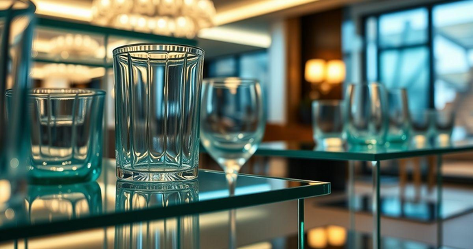 Vidros para Linha Moveleira: Saiba Mais Sobre